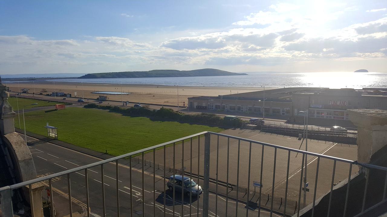 The Sunfold Hotel Weston-super-Mare Exterior photo